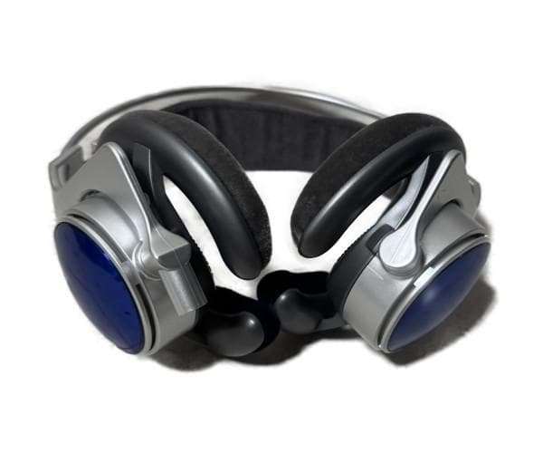 完動品 美品 パナソニック ヘッドホン RP-HDA100