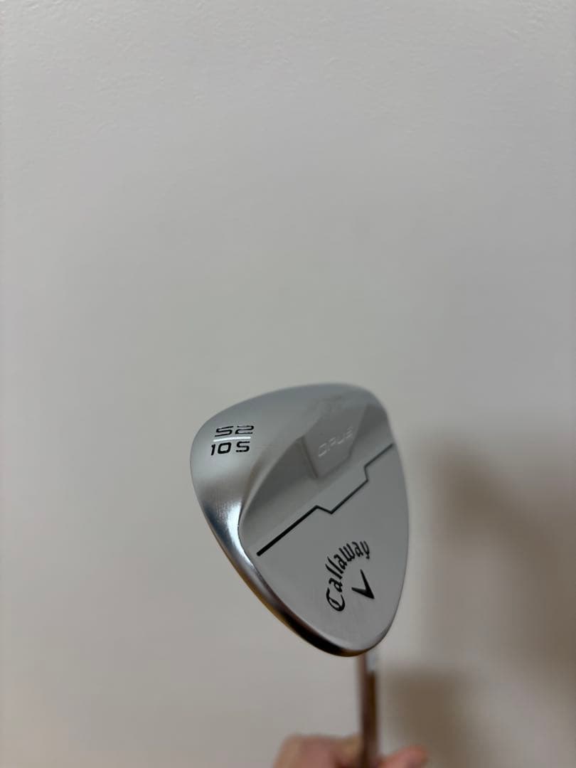 Callaway Golf OPUS オーパス ウェッジ52° - 10S