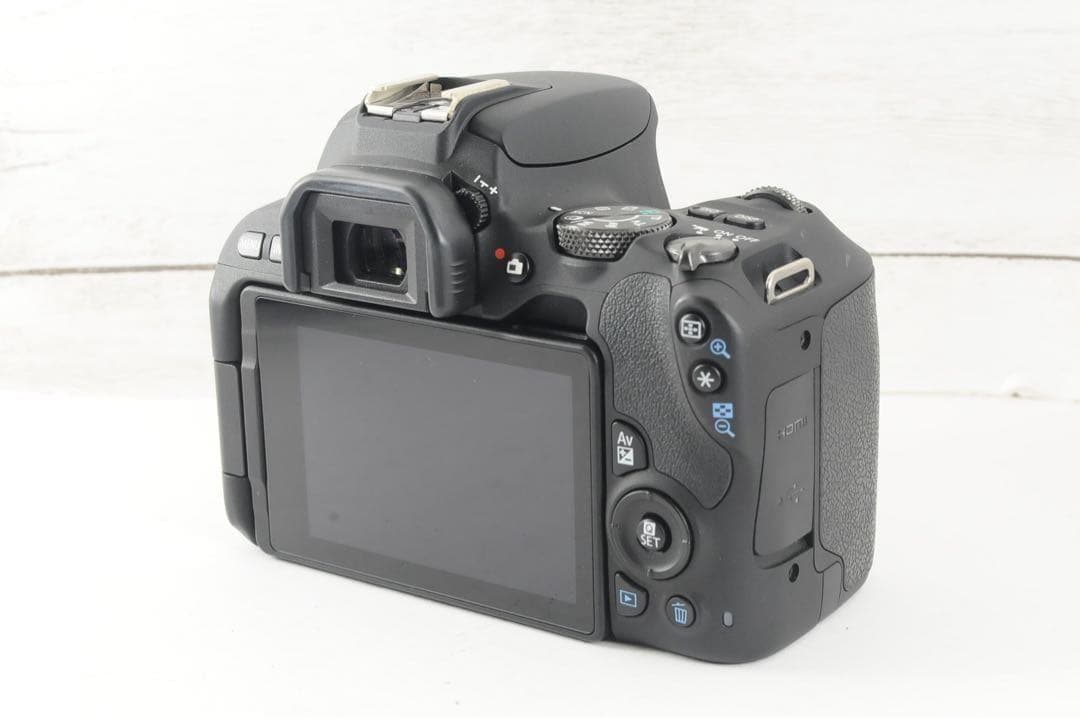 ❤️かんたん操作❤️Wi-Fi &自撮り❤️Canon kiss X9