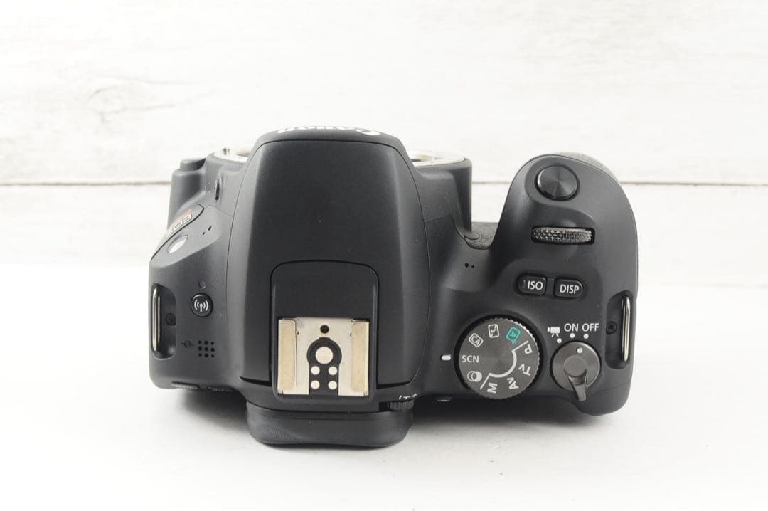 ❤️かんたん操作❤️Wi-Fi &自撮り❤️Canon kiss X9