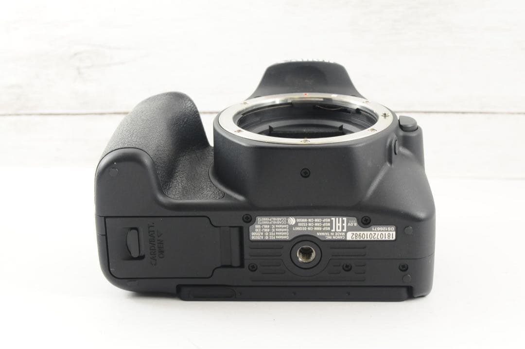 ❤️かんたん操作❤️Wi-Fi &自撮り❤️Canon kiss X9