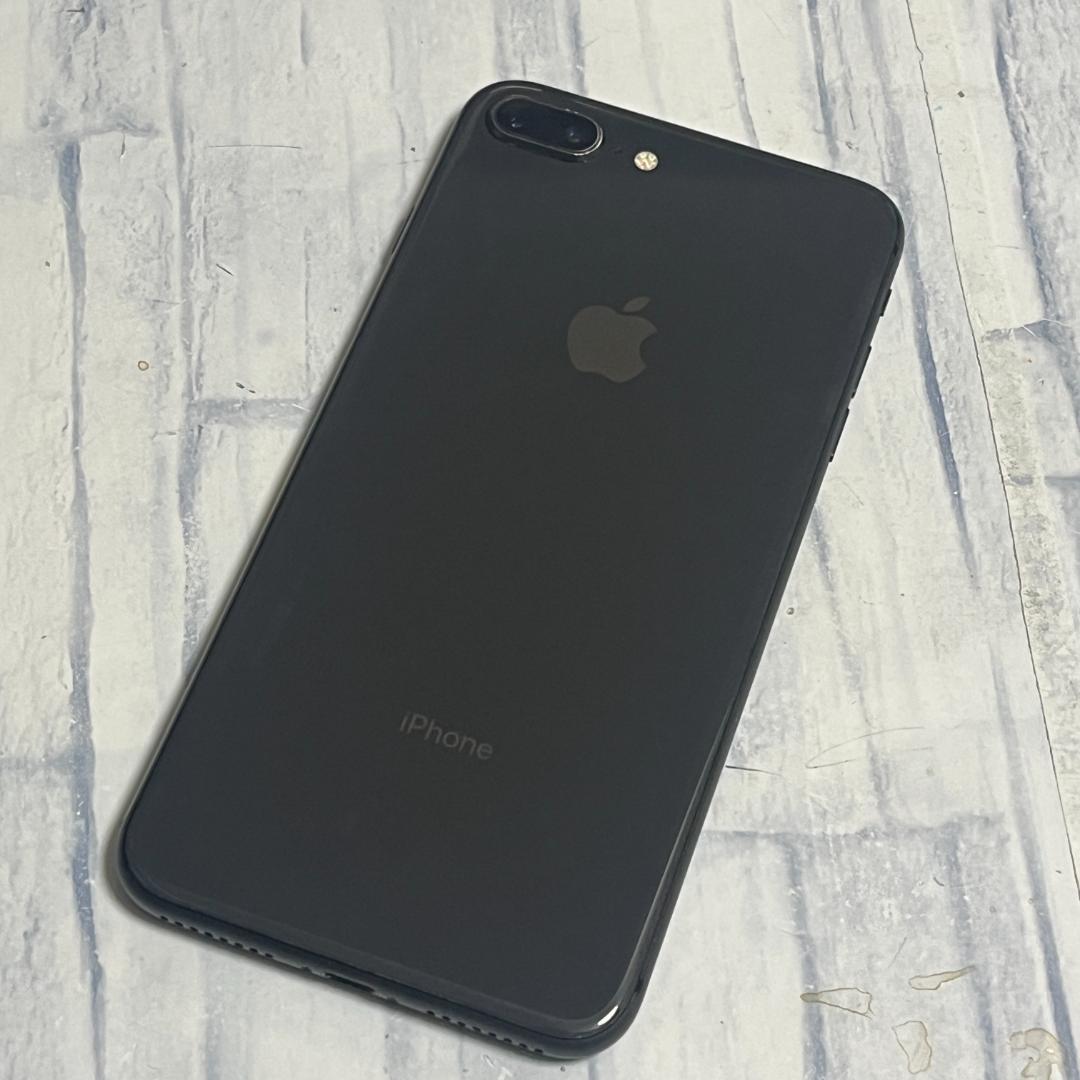 【バッテリー100%】iPhone8 plus 64GB本体★美品★