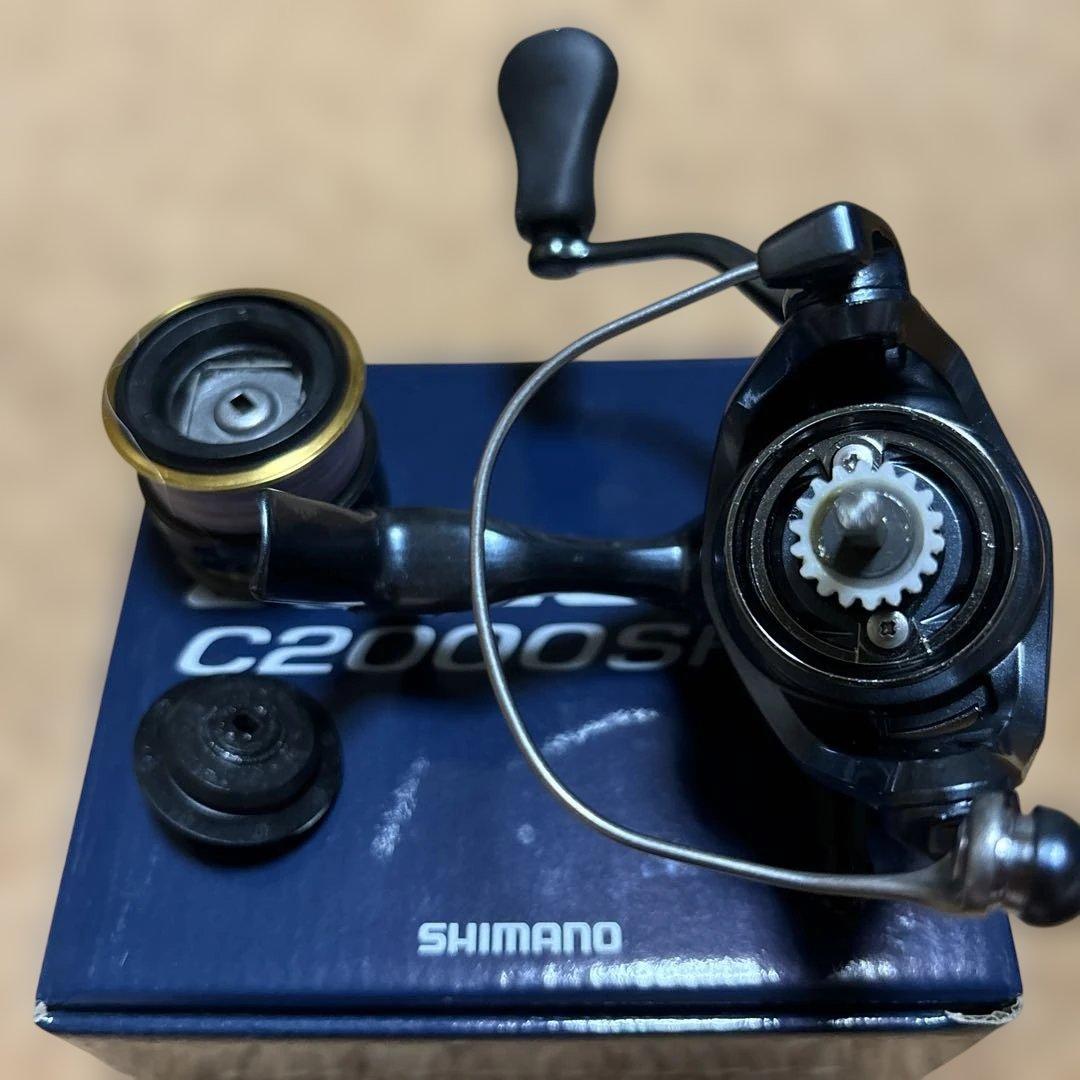 SHIMANO 21アルテグラ C2000SHG