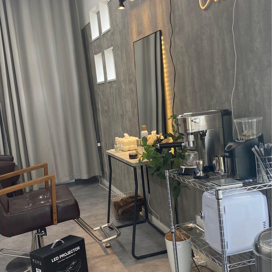 美容室ドレッサー作成(セット販売割引可)