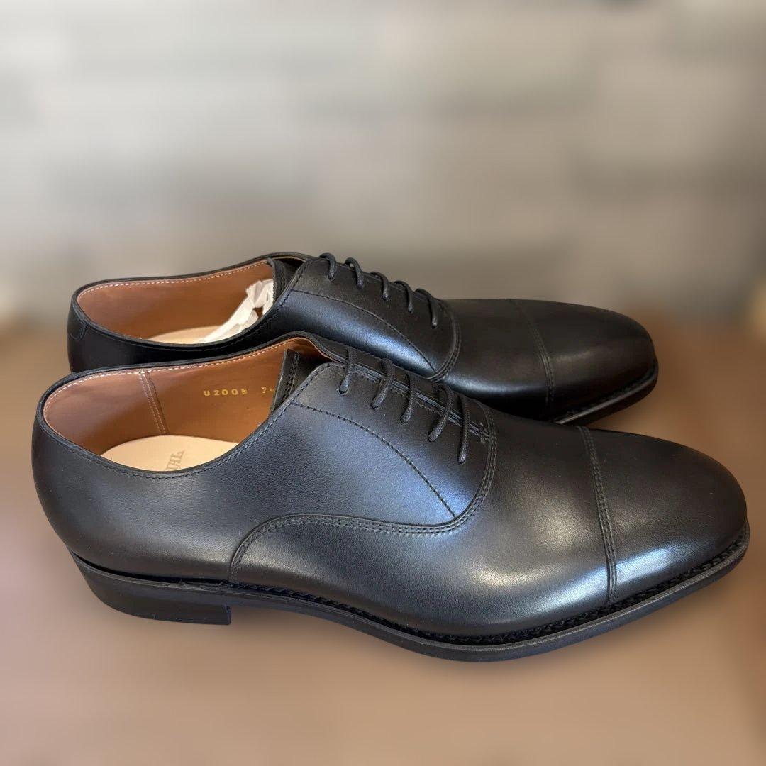 ねおねお様用【新品】ユニオンインペリアル　ストレートチップ25.5㎝