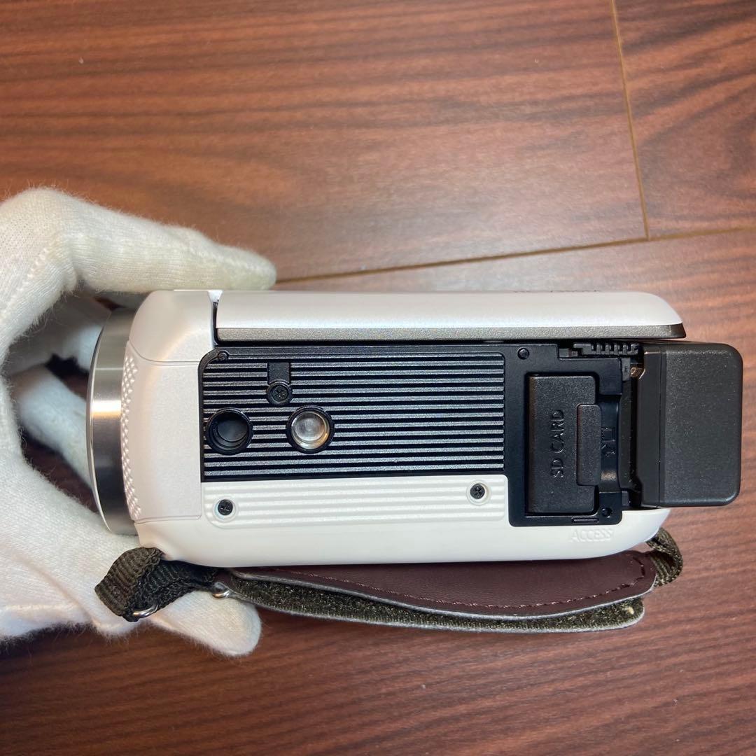 Panasonic HC-V360M ビデオカメラ ほぼ新品 5642