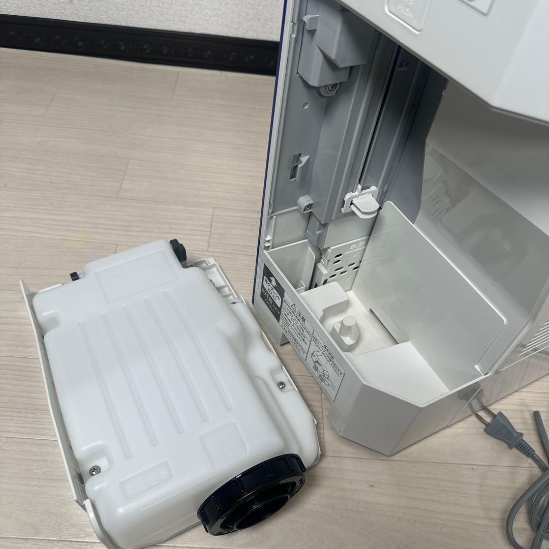 未使用 パナソニック ジアイーノ 次亜塩素酸空間除菌脱臭機 F-JML30-W