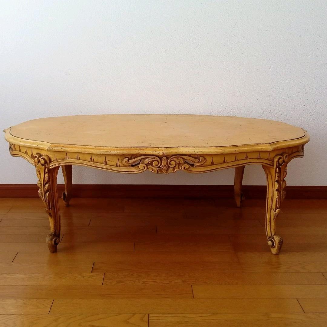 アンティーク　テーブル