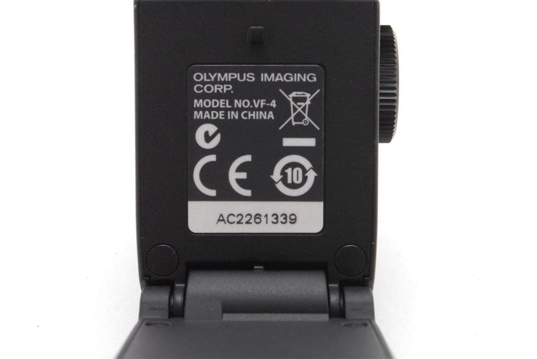 かみいゆ✨極美品✨オリンパス EVF VF-4❤️屋外撮影の強い味方！