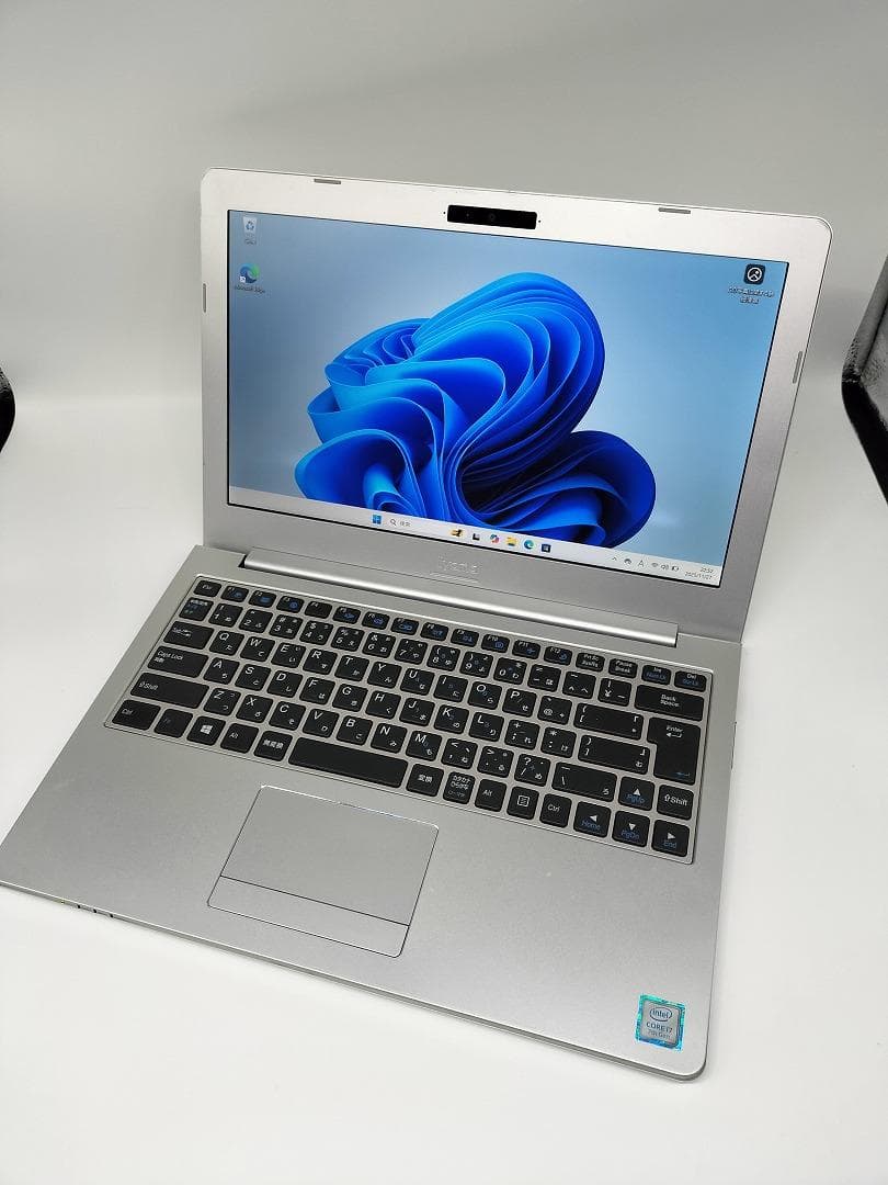 【iiyama】爆速 Corei7/SSD240GB 13 ノートパソコン E3