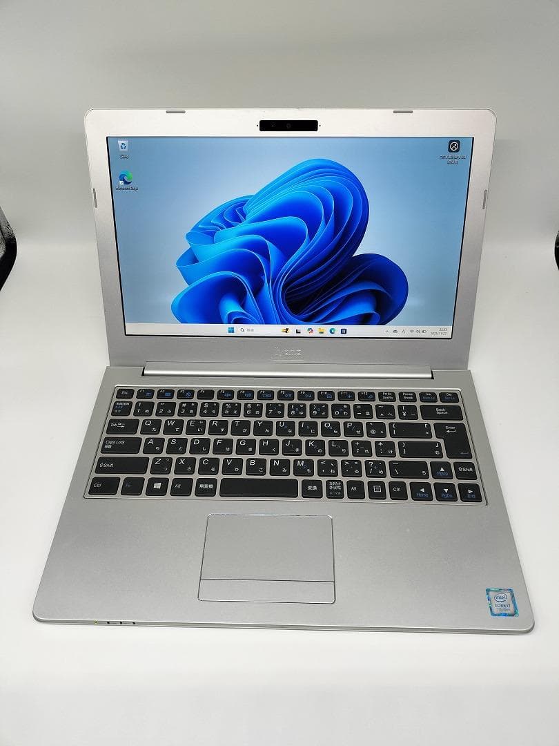 【iiyama】爆速 Corei7/SSD240GB 13 ノートパソコン E3