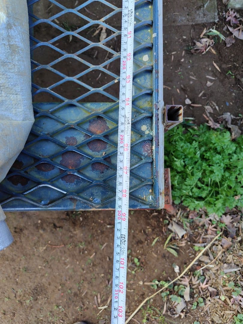 農業用トレーラー