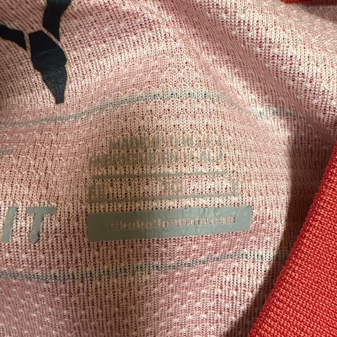 アントラーズ 支給品 ユニフォーム