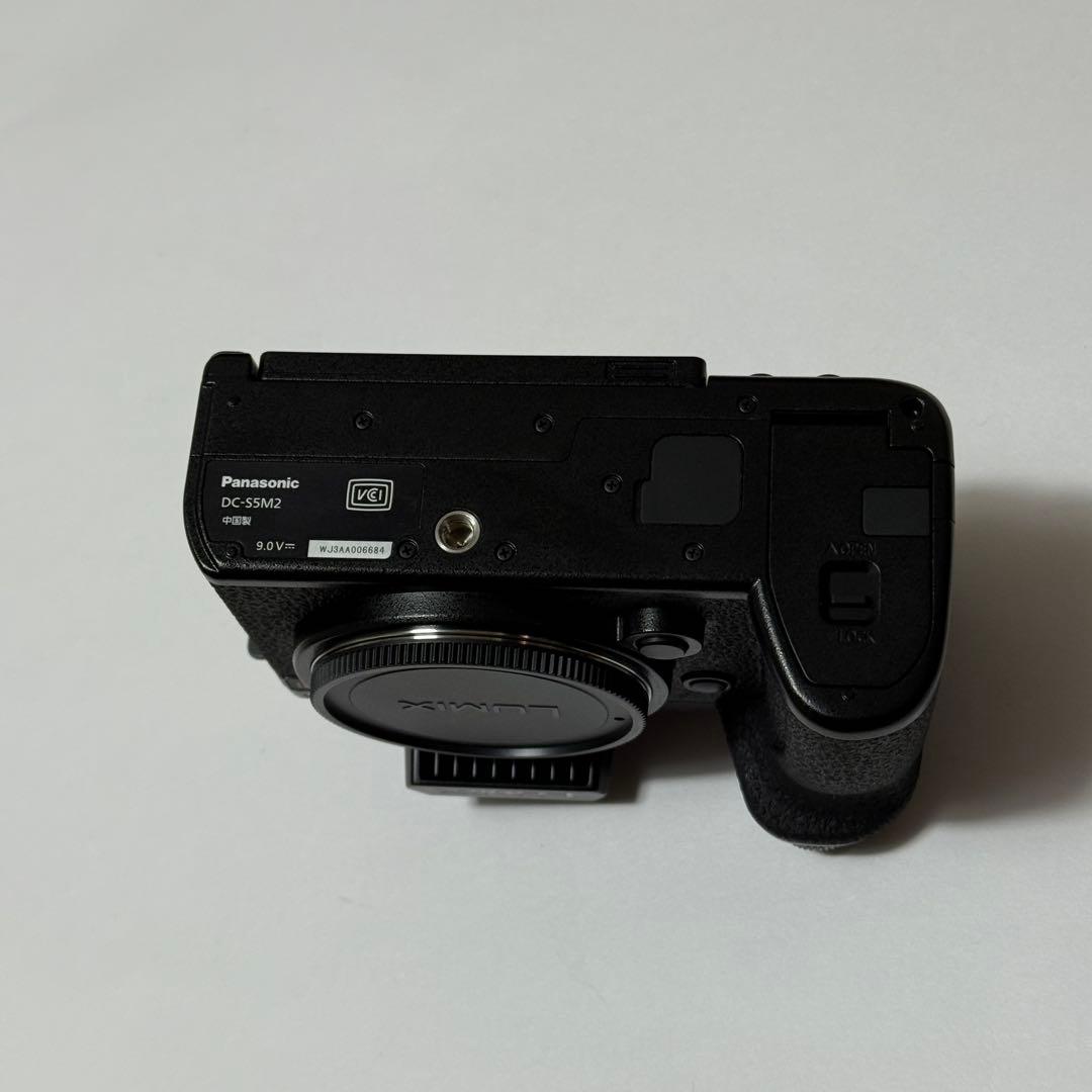 LUMIX S5II S-R2060 フルサイズ　美品　TILTAゲージ