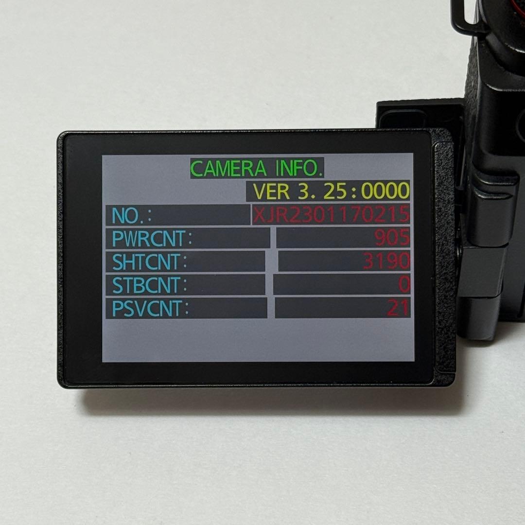 LUMIX S5II S-R2060 フルサイズ　美品　TILTAゲージ