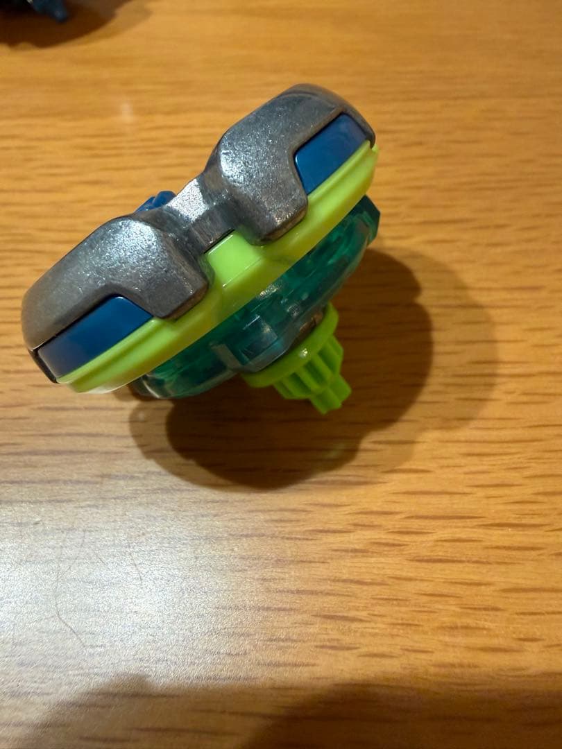 ベイブレードX ヘルズリーパー、マミーカース2種計3点セット ※ベイコード無し