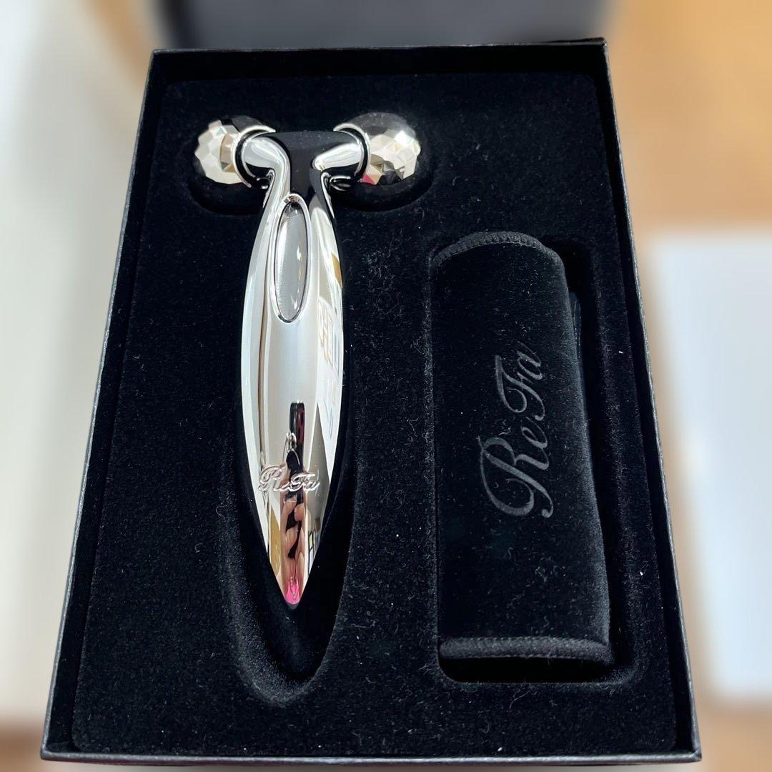 ✨ ReFa リファカラット フェイス 美顔ローラー RF-CF1842B