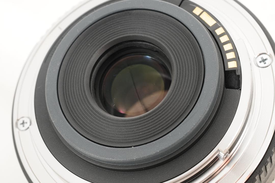 【❄単焦点レンズ❄】Canon EF-S 24mm F2.8 STM パンケーキ