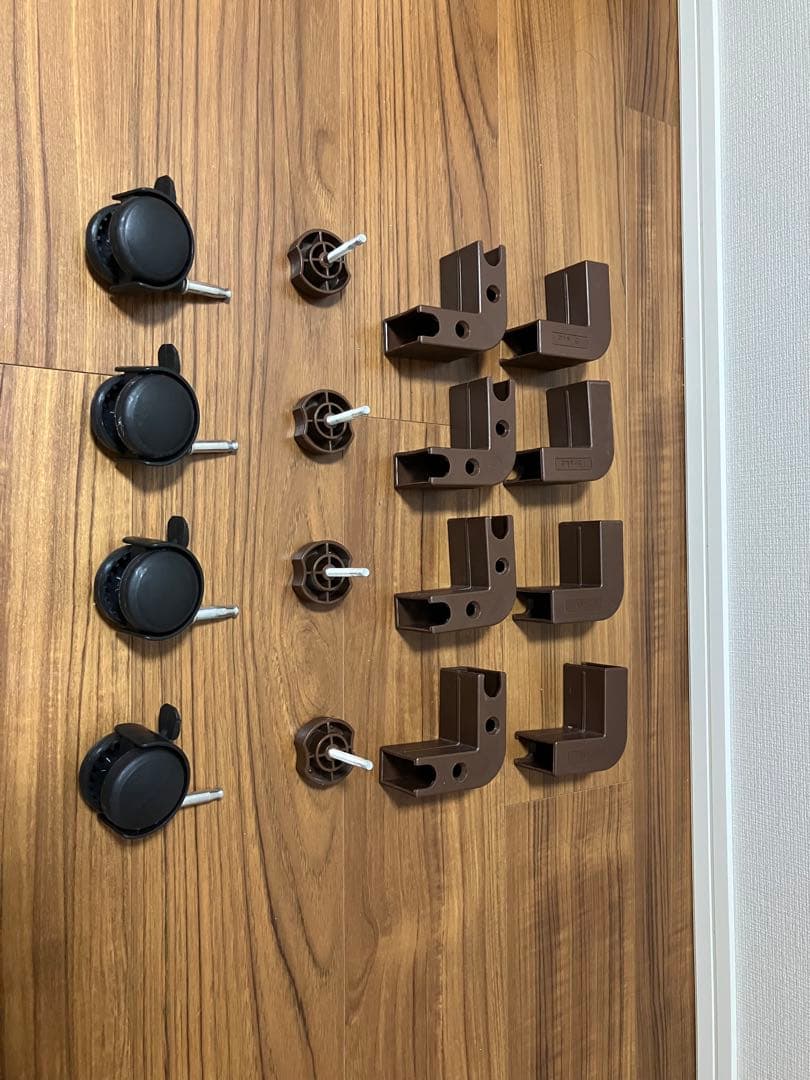 【送料込】farska ベッドサイドベッド03 安全ベルト付 ファルスカ