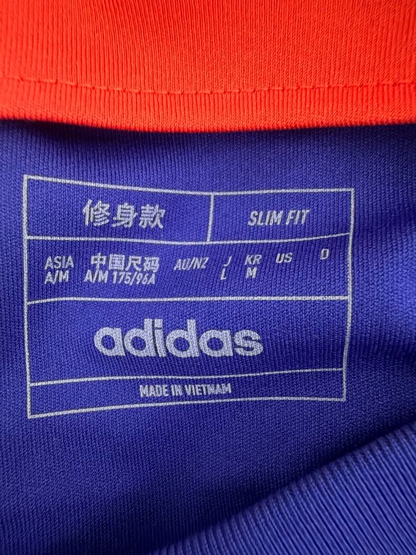 サッカー日本代表 久保建英 ユニフォーム カタールW杯 スペイン戦マーキング