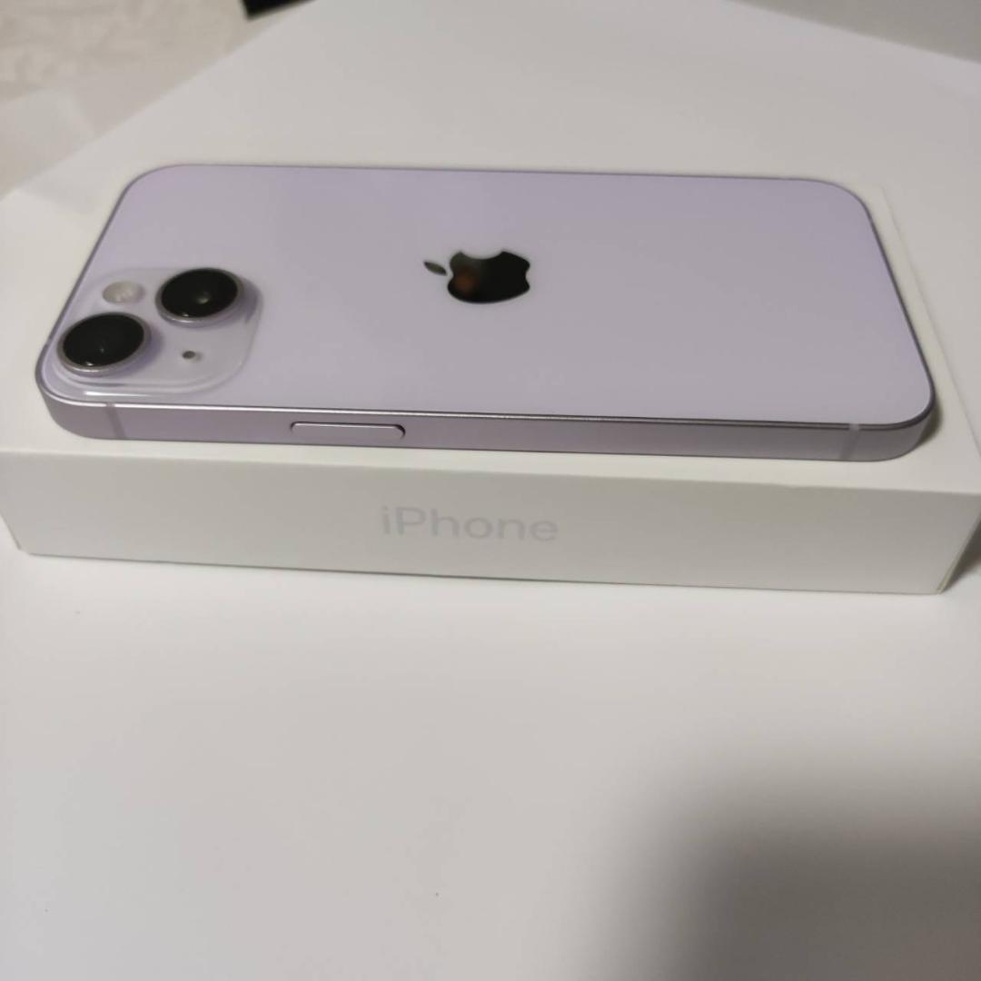 iPhone 14 SIMフリー 128GB