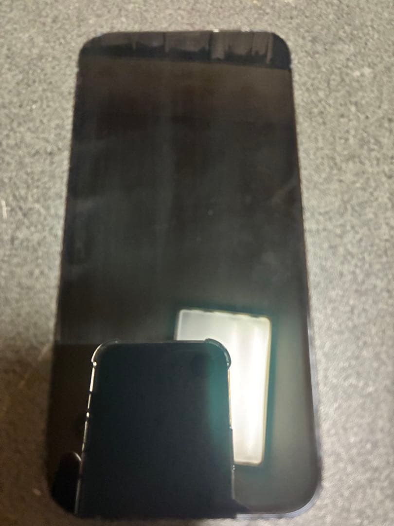 即発送 iPhone13 pro 256gb シエラブルー