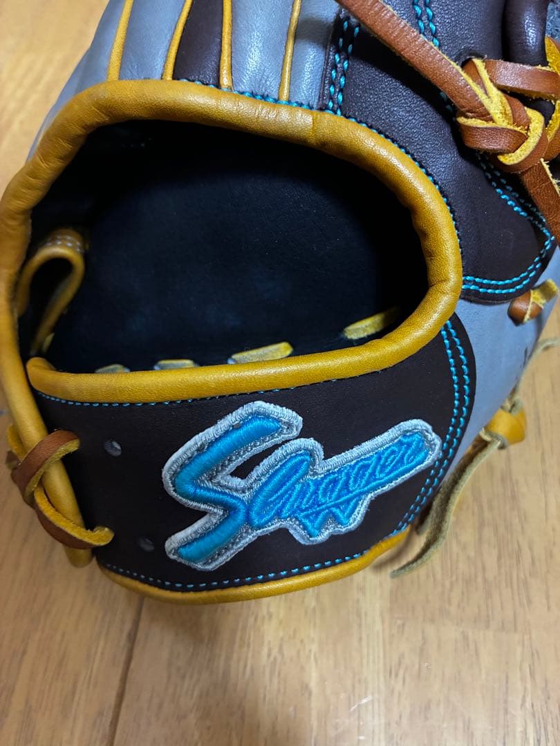 久保田スラッガー Aggressive 軟式グローブ