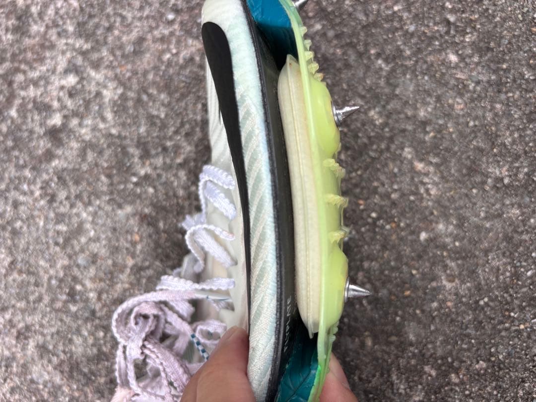 ナイキ　エアズームマックスフライ2 25.0cm