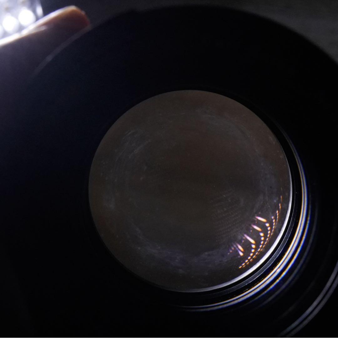 HASSELBLAD　 F 110mm f2 プラナー [元箱　ケース付]