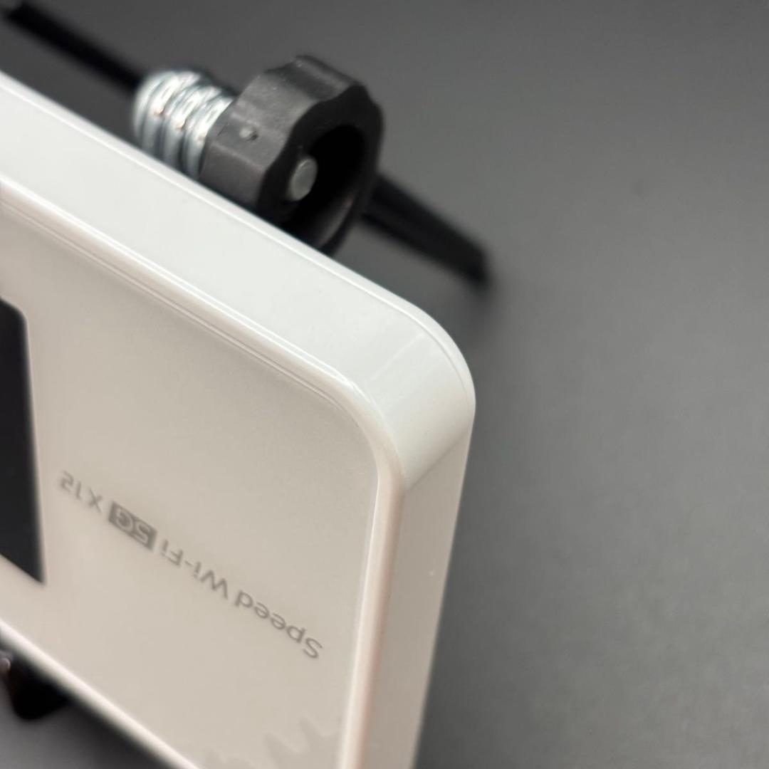 【美品】NEC Speed Wi-Fi 5G X12 SIMフリー 3104