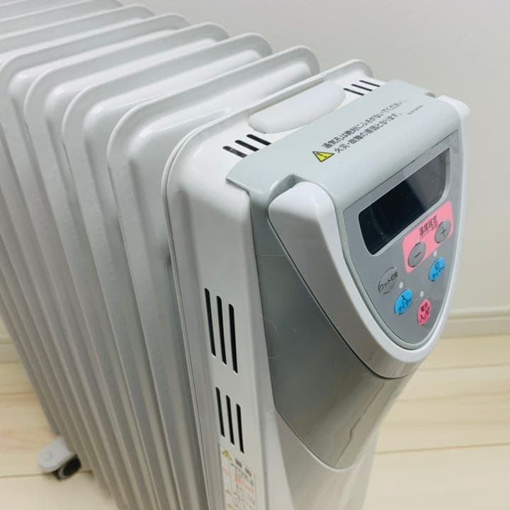 ＫＡＺ オイルヒーター＜‎terai＞KQ135H【極美品】