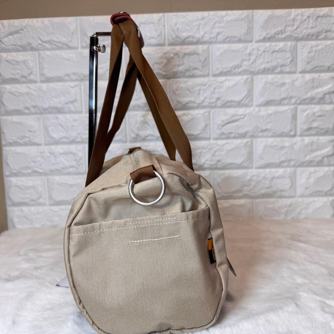 未使用 ケルティ KELTY カーゴドラムミディアム ショルダーバッグ