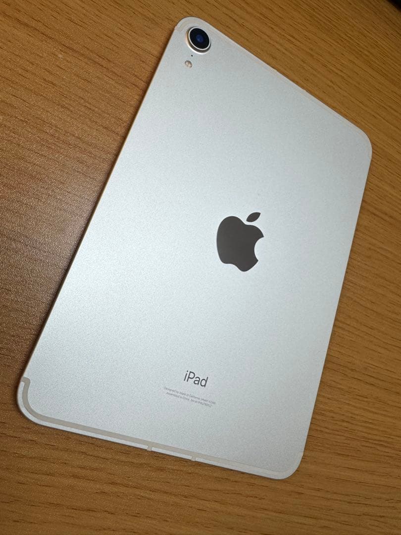 iPad mini 第6世代 256GB Wi-Fi+Cellular
