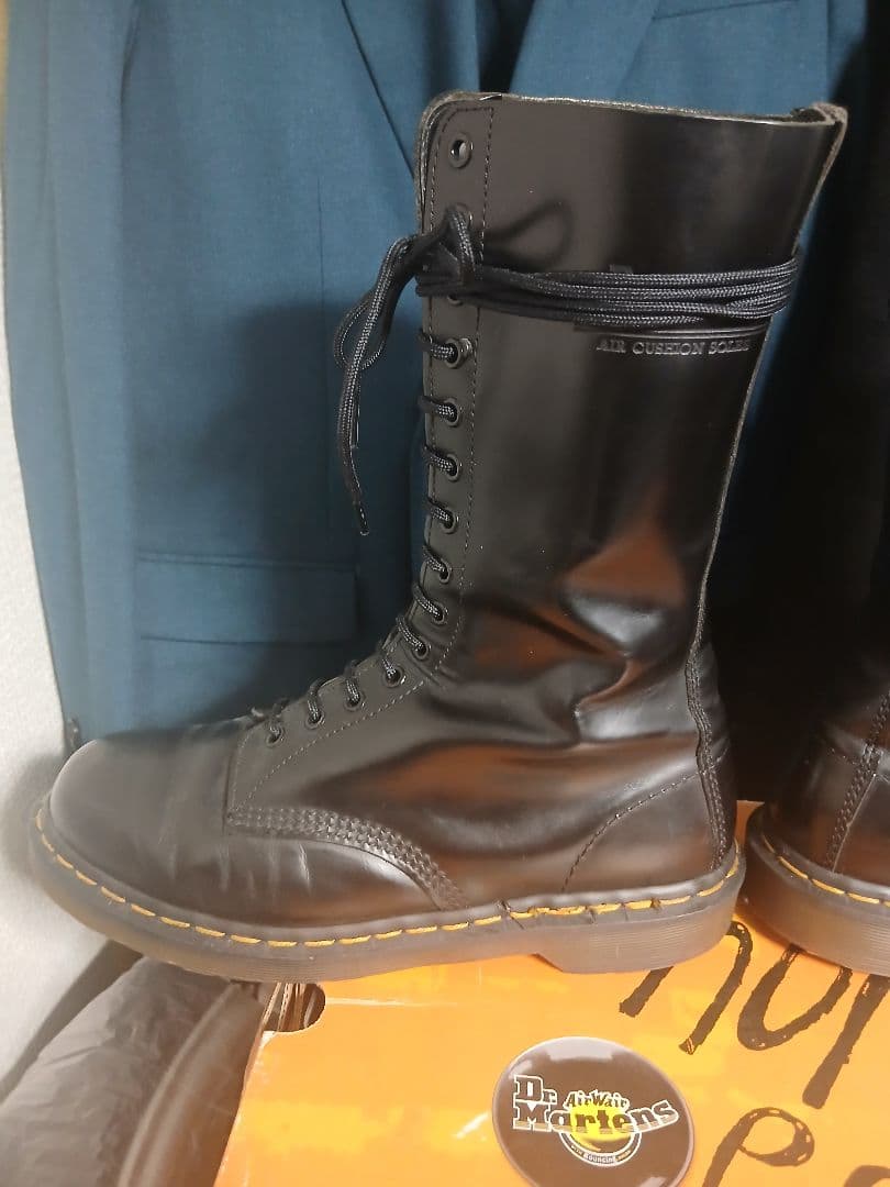 Dr.Martens　英国製　UK9