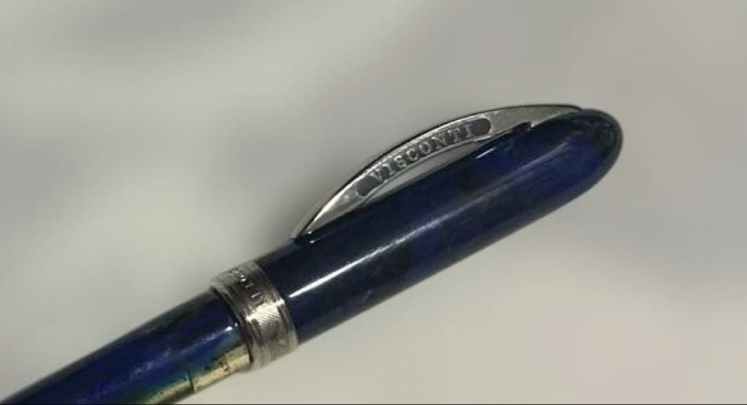 ヴィスコンティ ボールペン ヴァンゴッホ 星月夜