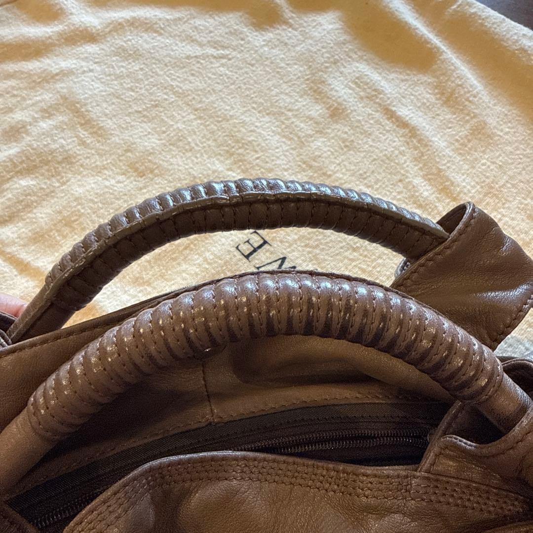 【SatoKoba】ロエベ　LOEWE ナッパアイレ　アナグラム