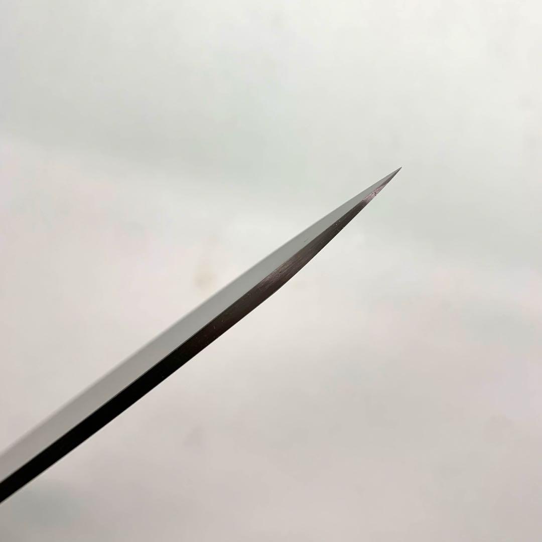 久元 舟行包丁 180mm