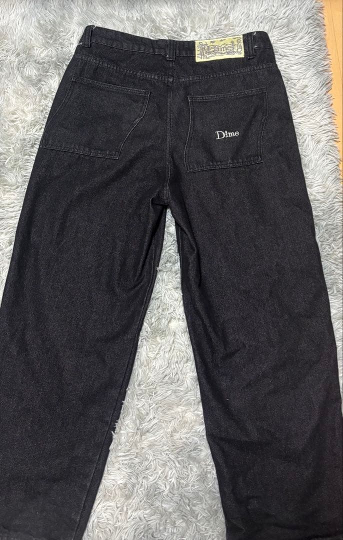 Dime デニム M