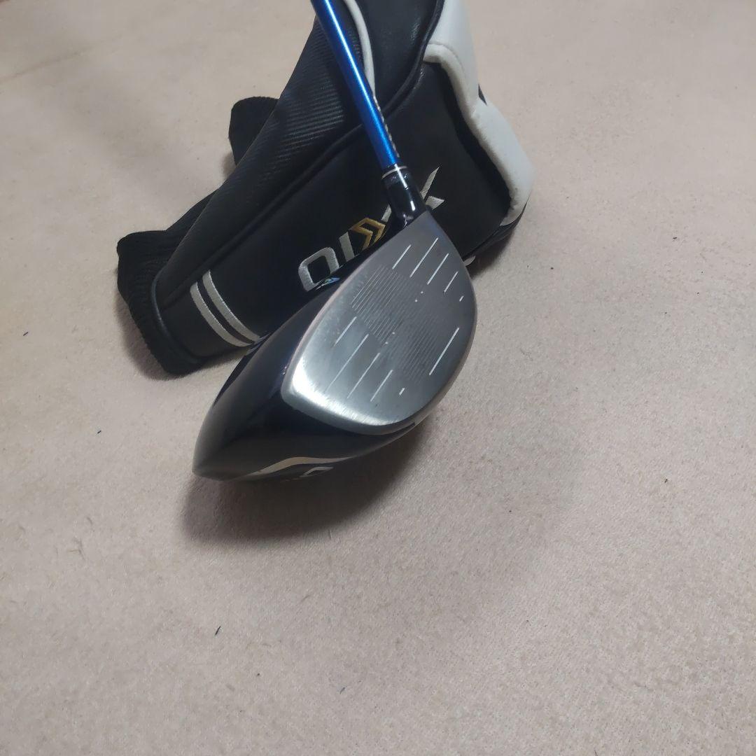 XXIO.11ドライバー 10.5度フレックスSR