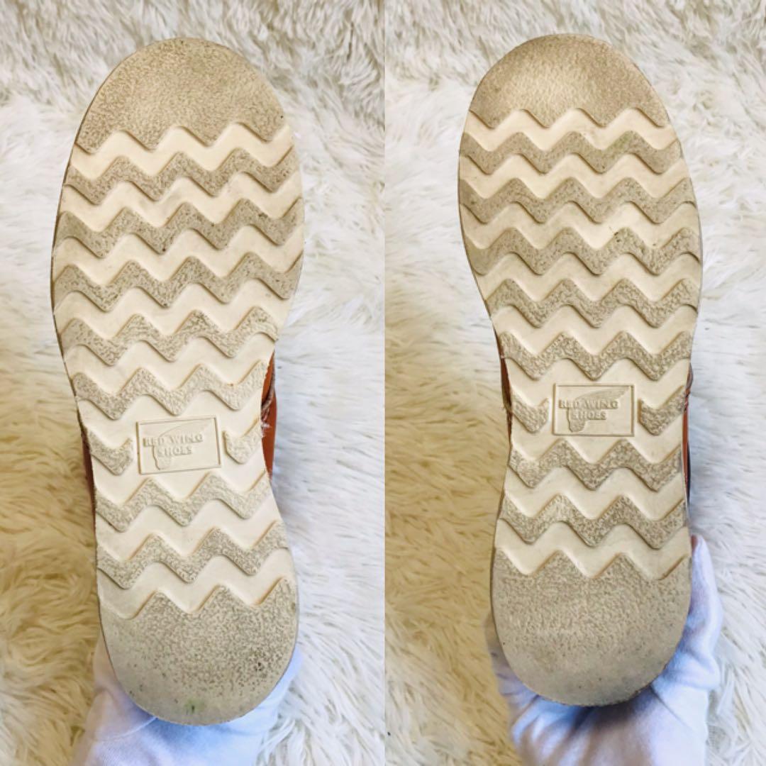 【極美品】レッドウィング 875 レザーブーツ アイリッシュセッター