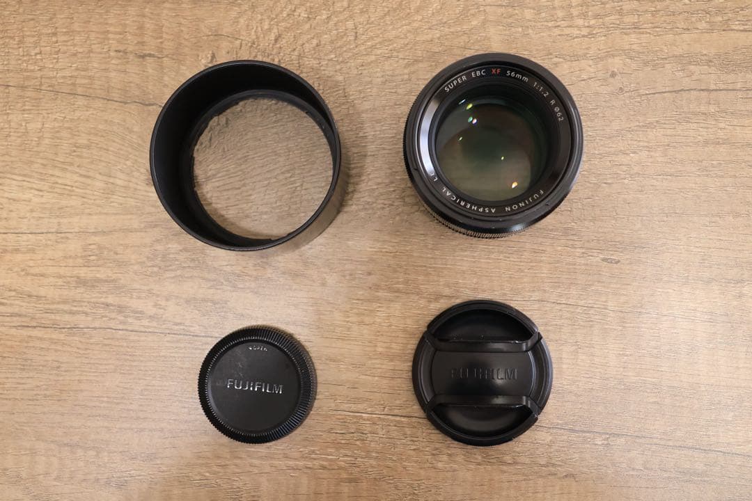 レンズ(単焦点) FUJIFILM XF 56mm F1.2R