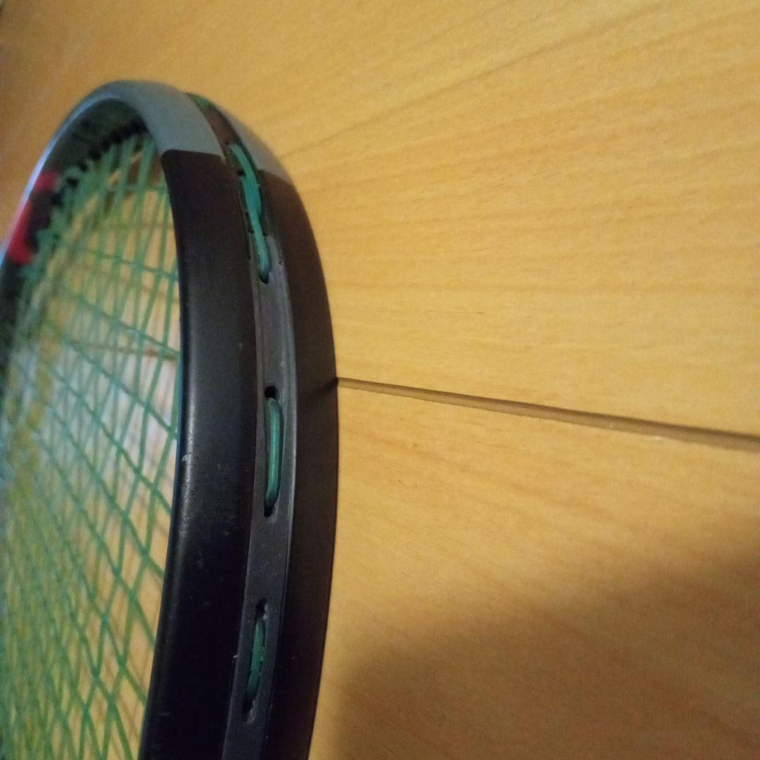 VOLTRAGE 5S ソフトテニスラケット S/FANG