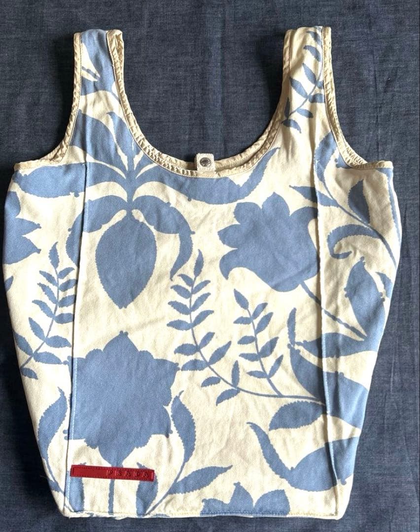 プラダ　エコバッグ　　希少品