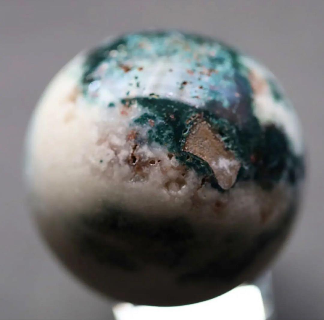 モスアゲートスフィア