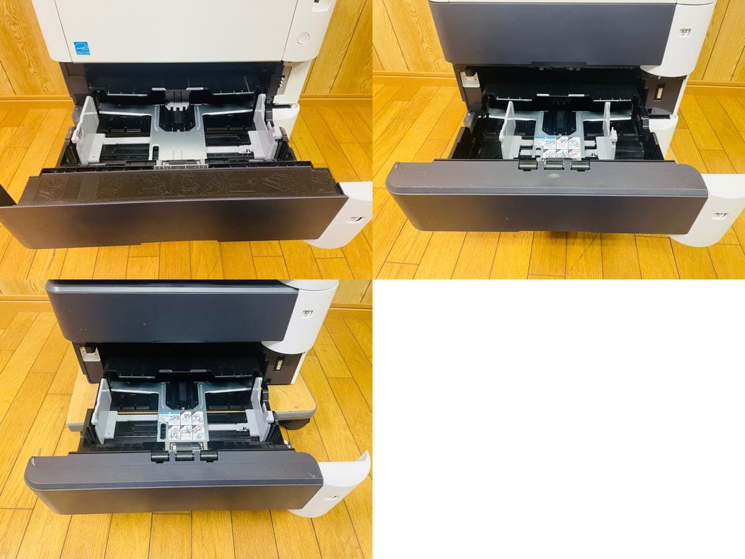 KYOCERA ECOSYS A3 レーザープリンター　P4040dn