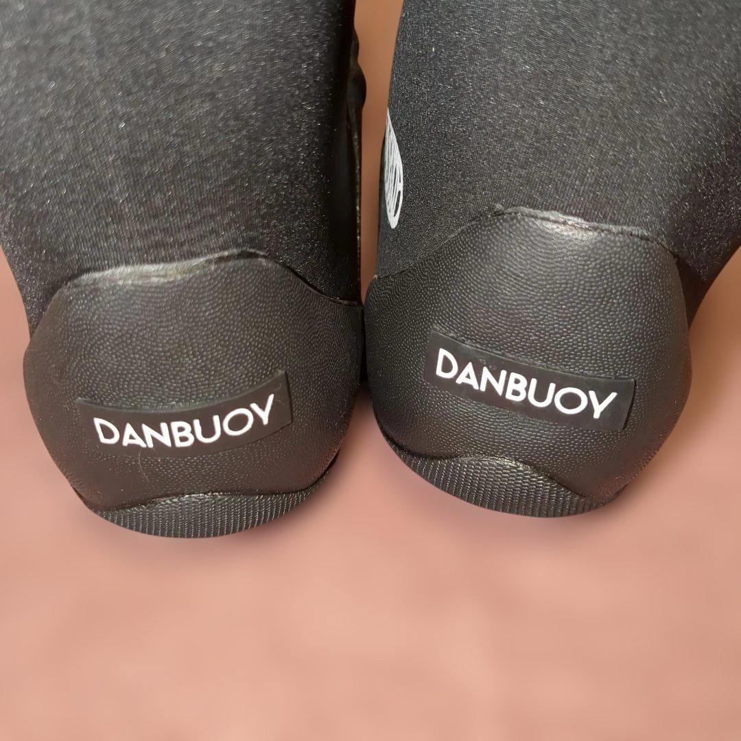 DANBUOY N.K 3.0 SOFTBOOTS 3mm 小林直海