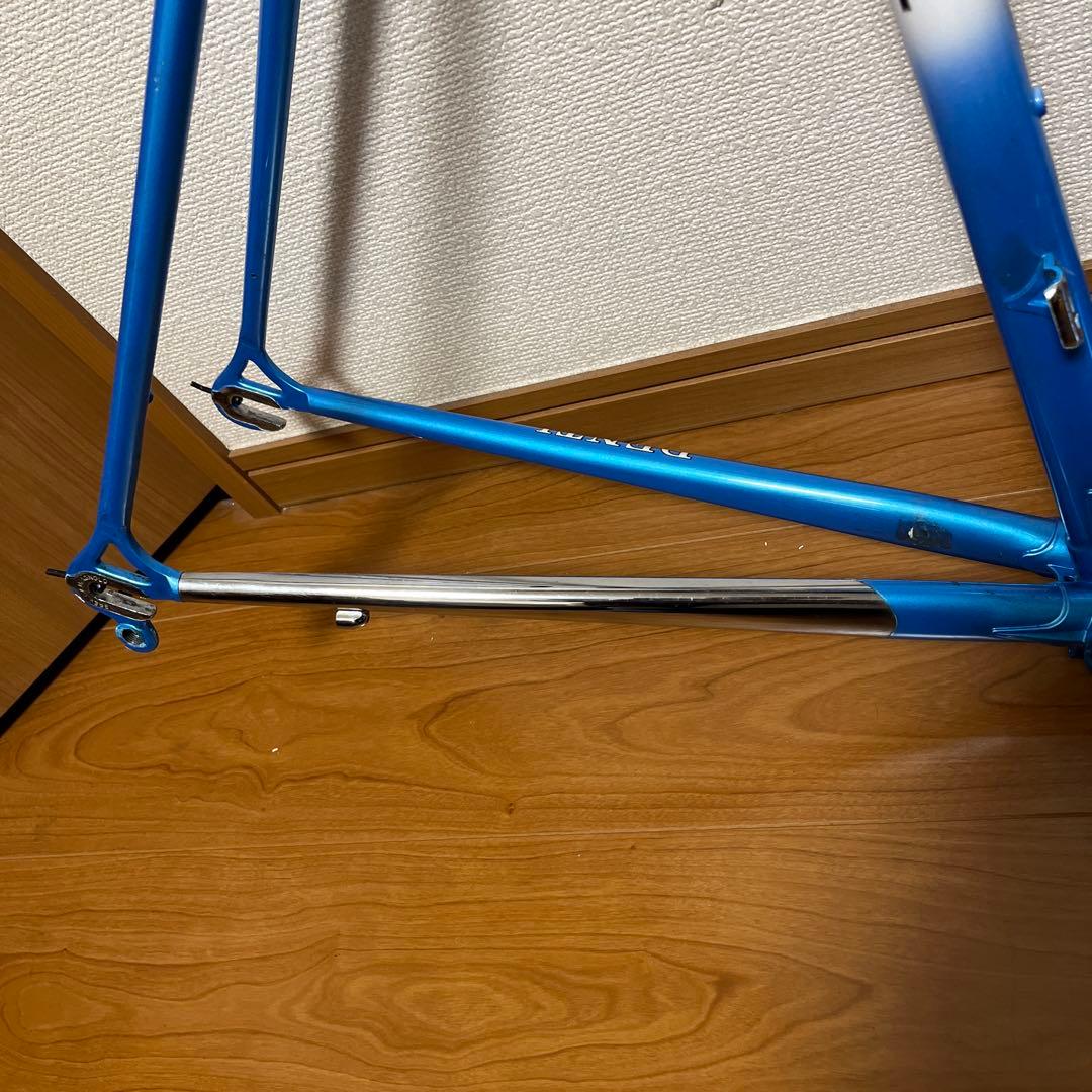 Denti クロモリフレーム Columbus　EL