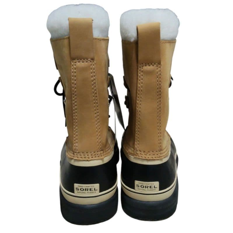 こ*屋様 新品ブーツ ソレル カリブー ウォータープルーフ NM1000-281