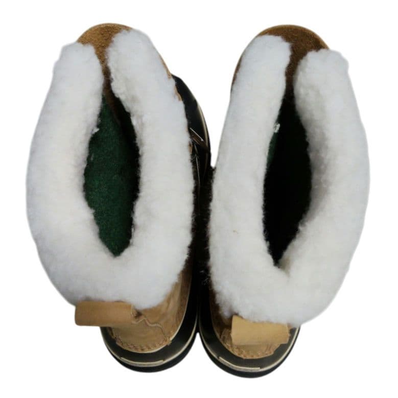 こ*屋様 新品ブーツ ソレル カリブー ウォータープルーフ NM1000-281