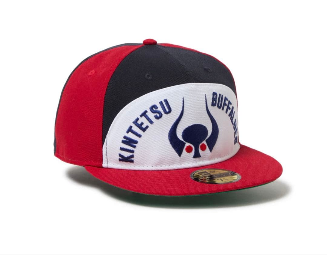 カ*チ様 タグ付き　NEWERA 近鉄バファローズ　TARO OKAMOTO 岡